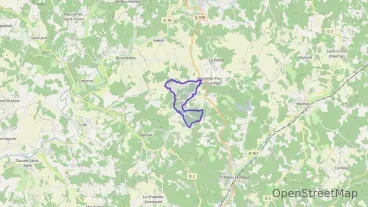 Maison 60 m² trois pièces à vendre à Biras