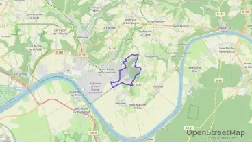 Maison 119 m² cinq pièces à vendre à Port-Jérôme-sur-Seine