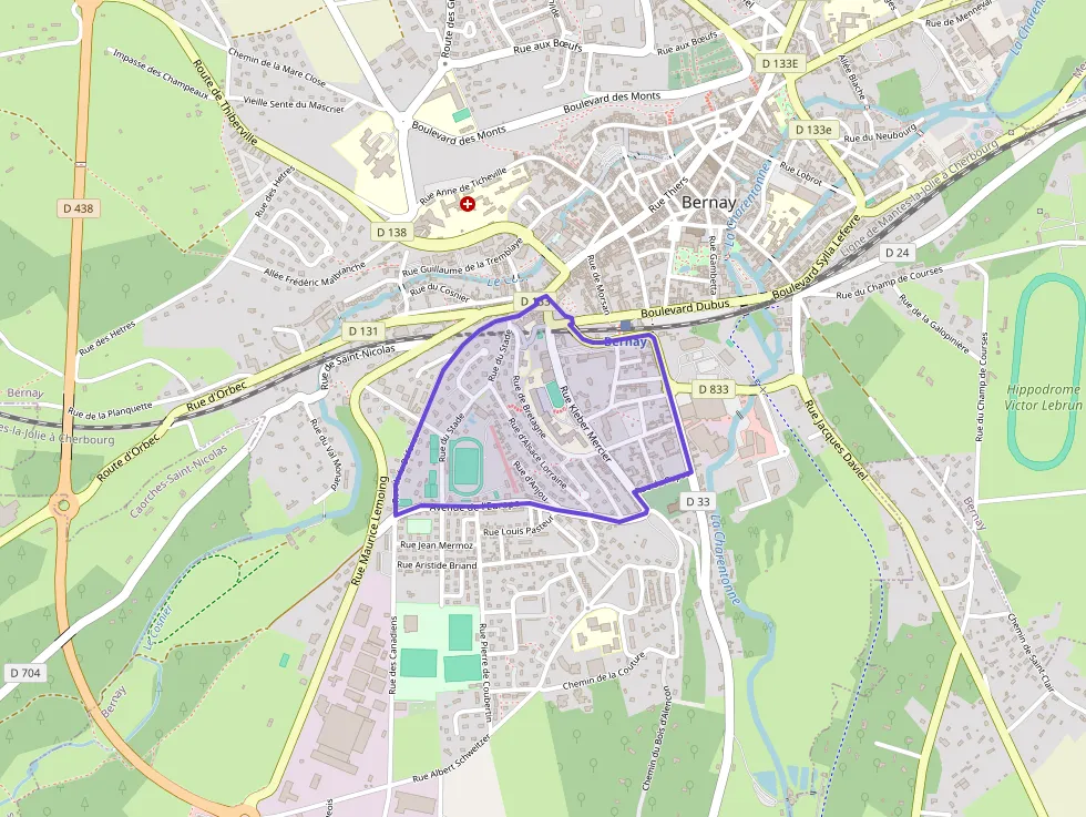 Maison 75 m² 5 pièces à vendre à Bernay