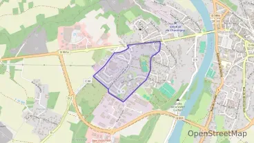 Maison 95 m² cinq pièces à vendre à Chauvigny