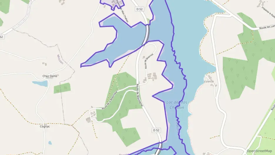 Maison 76 m² trois pièces à vendre à Lésignac-Durand