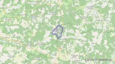 Maison 100 m² quatre pièces à vendre à La Chapelle-Montmoreau