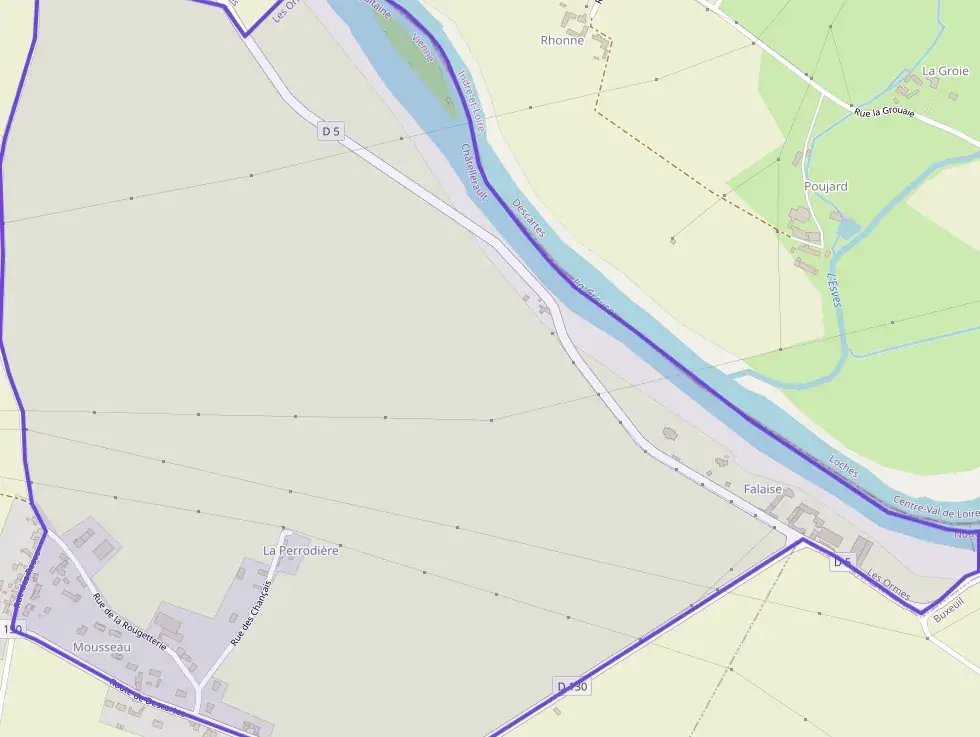 Maison 162 m² 5 pièces à vendre à Les Ormes