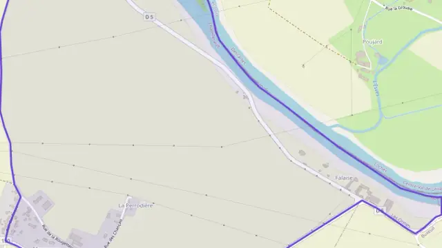 Maison 162 m² 5 pièces à vendre à Les Ormes