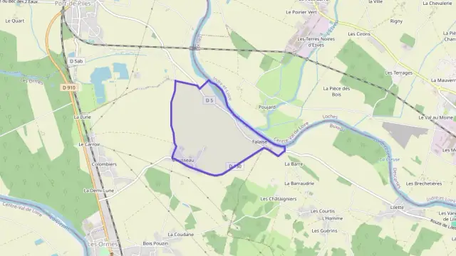 Maison 162 m² 5 pièces à vendre à Les Ormes