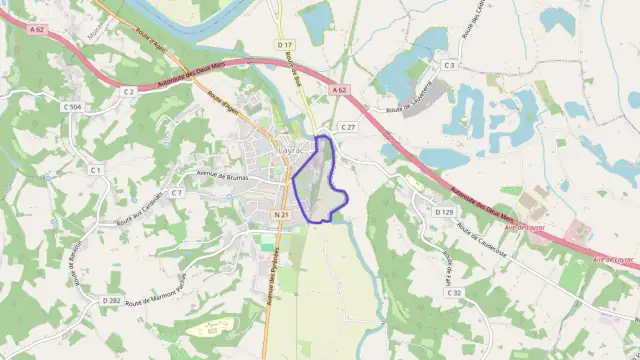 Maison 90 m² trois pièces à vendre à Layrac