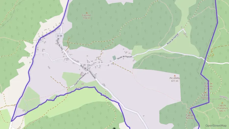 Maison 155 m² quatre pièces à vendre à Sauveterre-de-Comminges