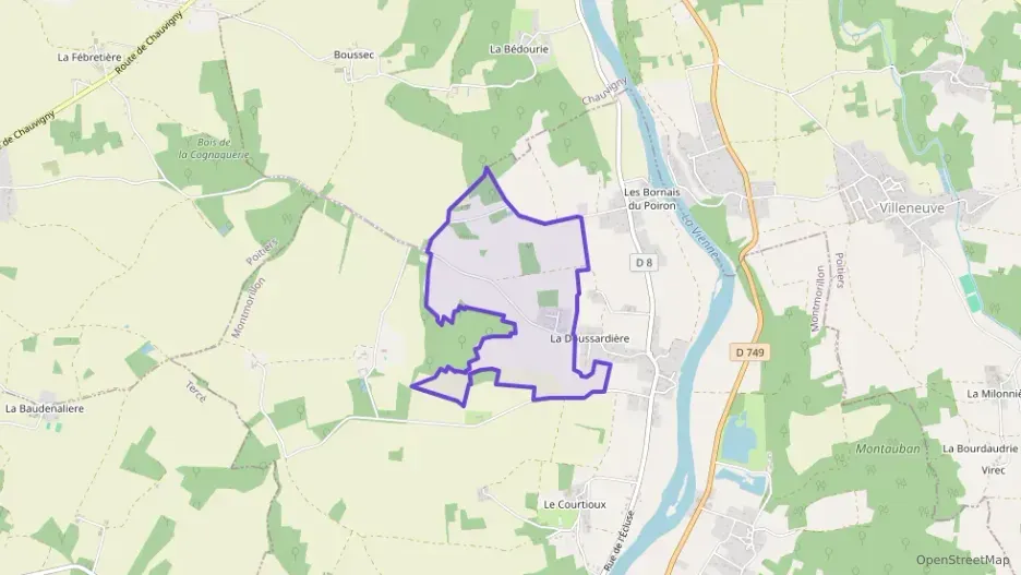 Maison 66 m² trois pièces à vendre à Valdivienne