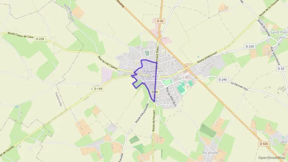 Maison 88 m² cinq pièces à vendre à Terres-de-Caux Maison 88 m² cinq pièces à vendre à Terres-de-Caux