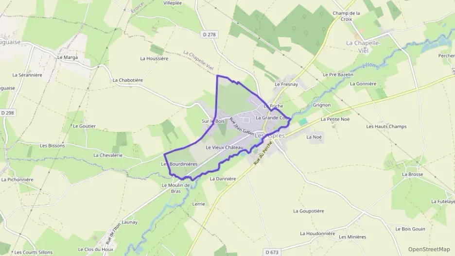 Maison 67 m² quatre pièces à vendre à Les Aspres Maison 67 m² quatre pièces à vendre à Les Aspres