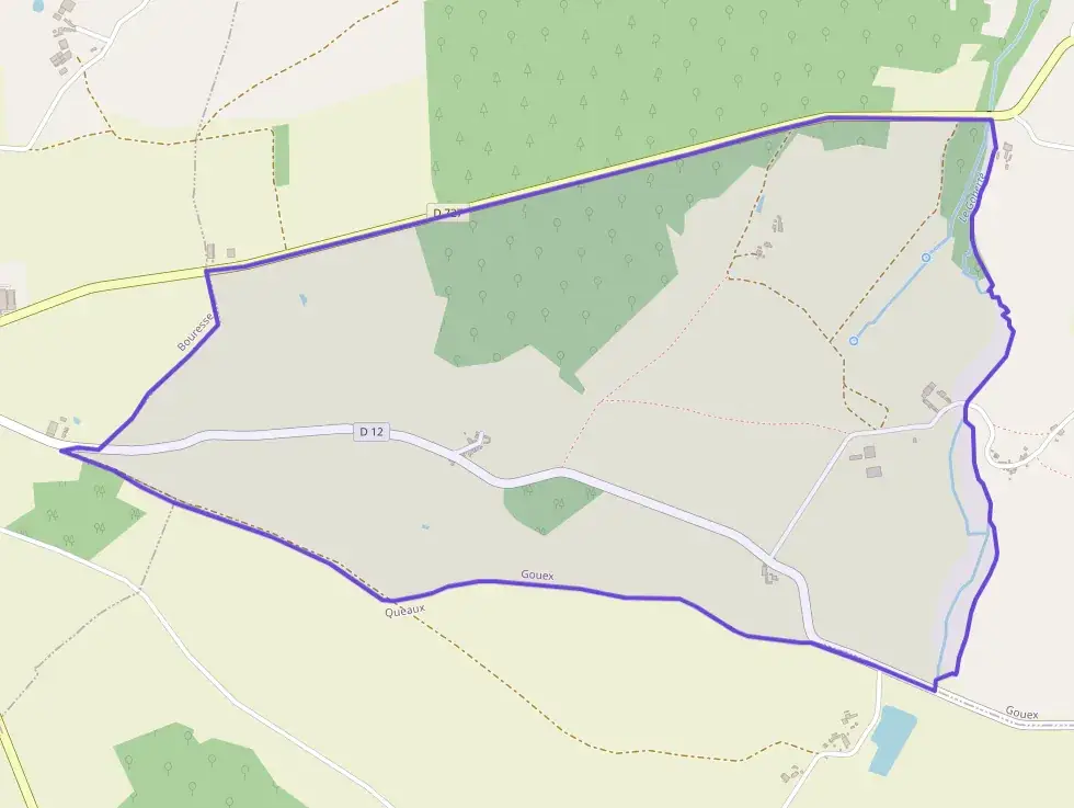 Maison 155 m² 5 pièces à vendre à Gouex