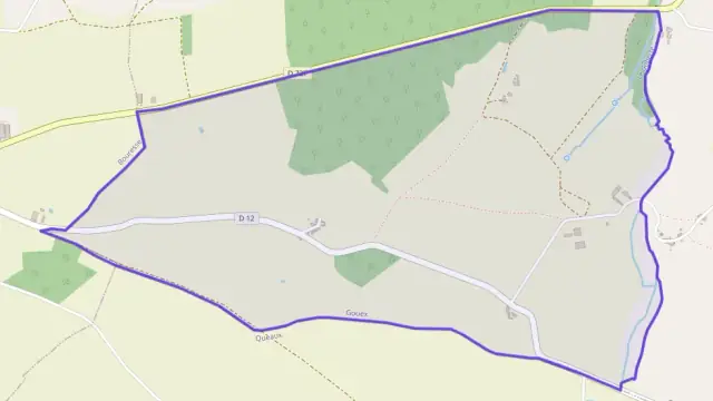 Maison 155 m² 5 pièces à vendre à Gouex