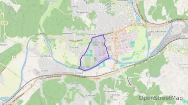 Maison 93 m² quatre pièces à vendre à Chancelade