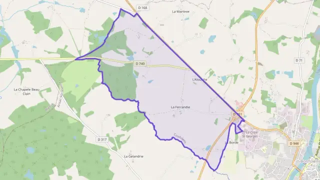 Maison 93 m² trois pièces à vendre à Confolens