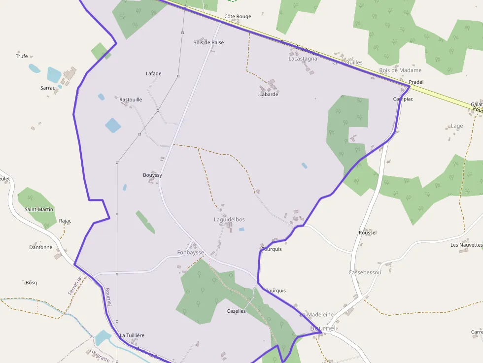 Maison 125 m² trois pièces à vendre à Bournel