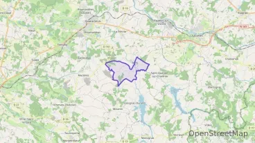 Maison 83 m² quatre pièces à vendre à Terres-de-Haute-Charente