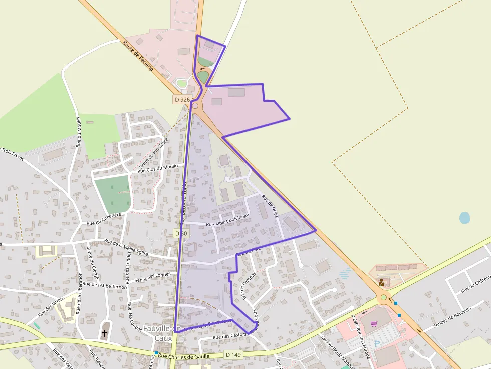 Maison 76 m² deux pieces à vendre à Terres-de-Caux