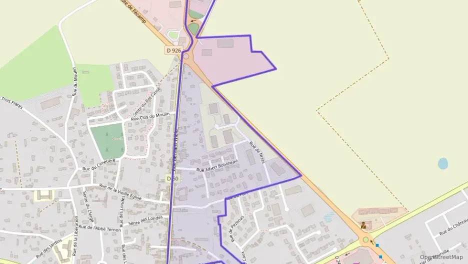 Maison 76 m² deux pieces à vendre à Terres-de-Caux