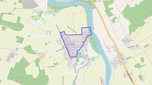 Maison 120 m² 5 pièces à vendre à Valdivienne