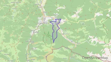 Maison 108 m² quatre pièces à vendre à Saint-Béat-Lez Maison 108 m² quatre pièces à vendre à Saint-Béat-Lez