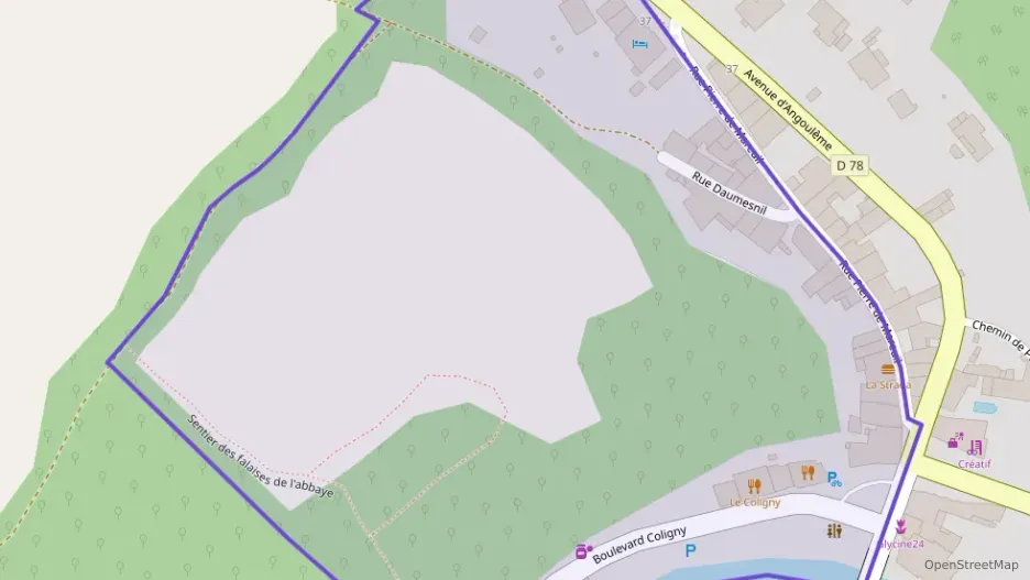 Maison 55 m² trois pièces à vendre à Brantôme en Périgord Maison 55 m² trois pièces à vendre à Brantôme en Périgord