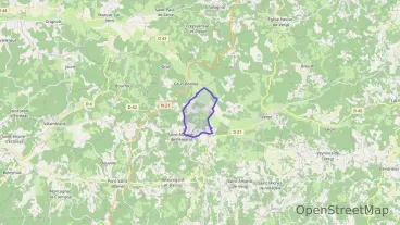 Maison 110 m² quatre pièces à vendre à Saint-Mayme-de-Péreyrol