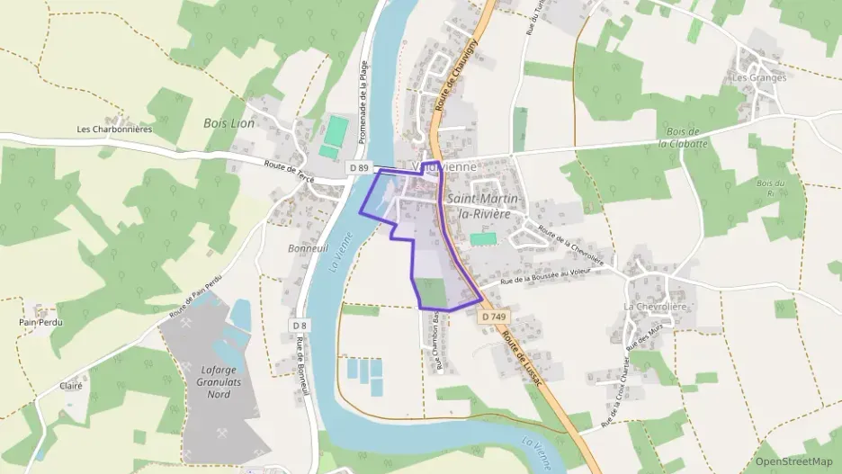 Maison 80 m² trois pièces à vendre à Valdivienne