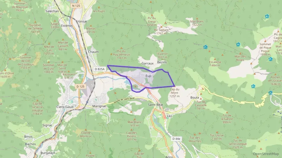 Maison 97 m² cinq pièces à vendre à Eup