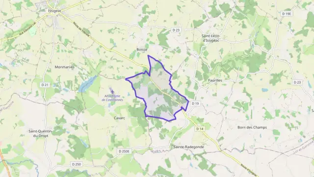 Maison 107 m² quatre pièces à vendre à Boisse