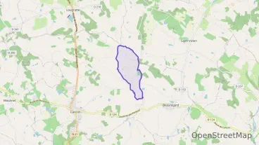 Maison 90 m² quatre pièces à vendre à Boudy-de-Beauregard