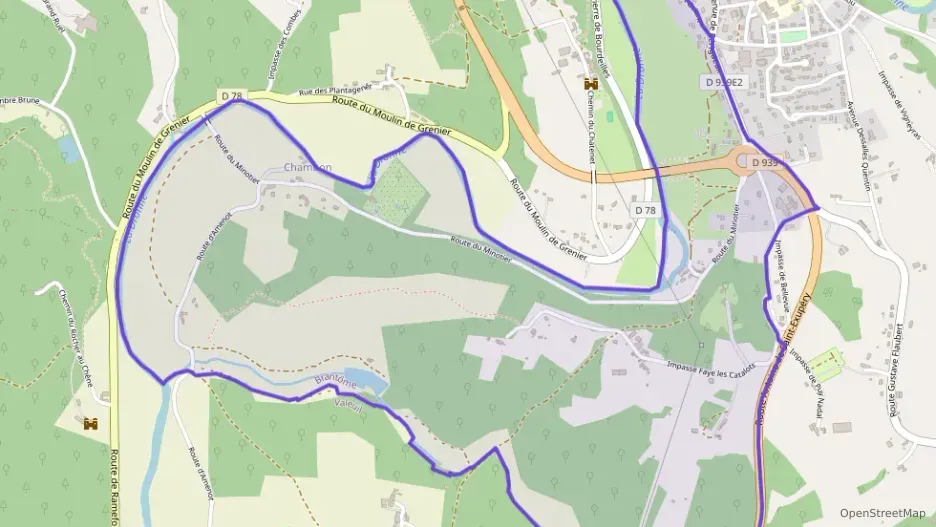 Maison 81 m² trois pièces à vendre à Brantôme en Périgord Maison 81 m² trois pièces à vendre à Brantôme en Périgord