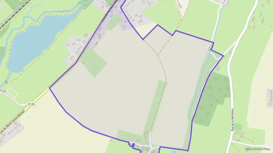 Maison 83 m² trois pièces à vendre à L`Aigle Maison 83 m² trois pièces à vendre à L`Aigle