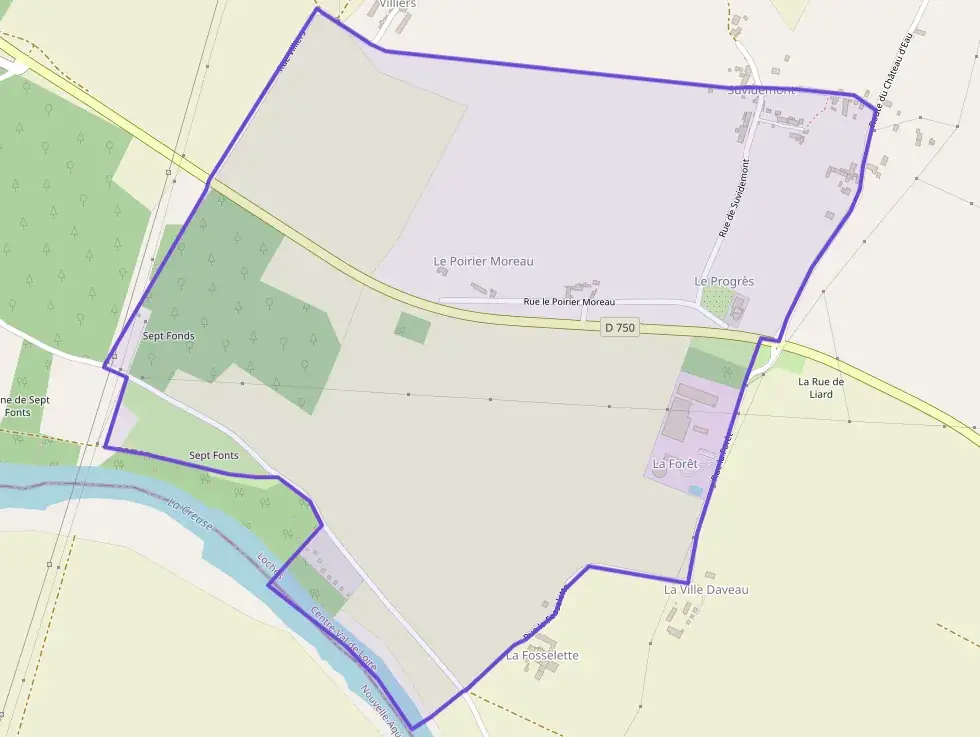 Maison 82 m² 5 pièces à vendre à La Celle-Saint-Avant