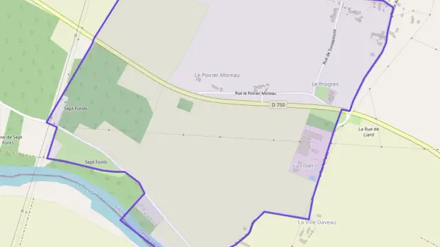 Maison 82 m² 5 pièces à vendre à La Celle-Saint-Avant