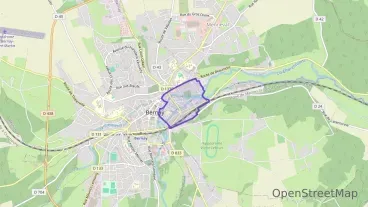 Maison 95 m² quatre pièces à vendre à Bernay
