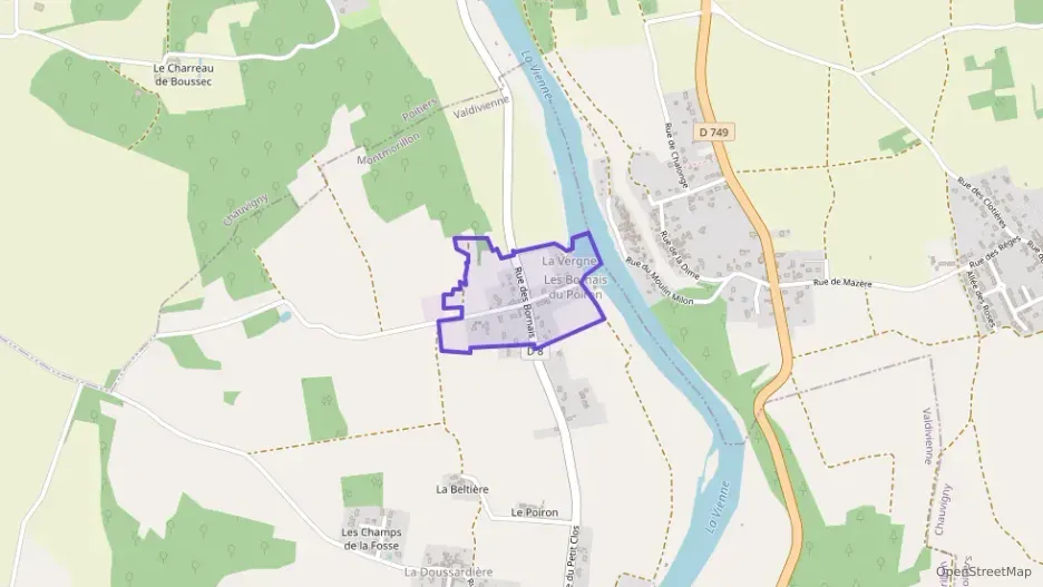 Maison 74 m² trois pièces à vendre à Valdivienne