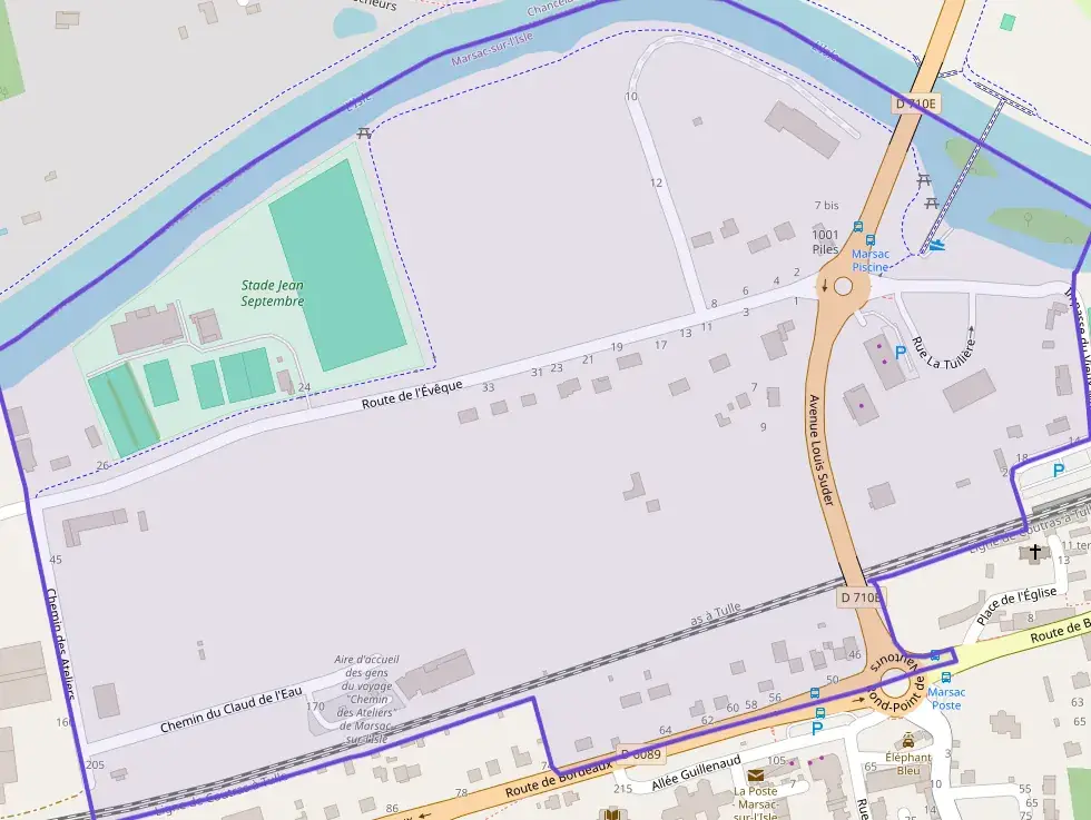 Maison 108 m² 5 pièces à vendre à Marsac-sur-l`Isle