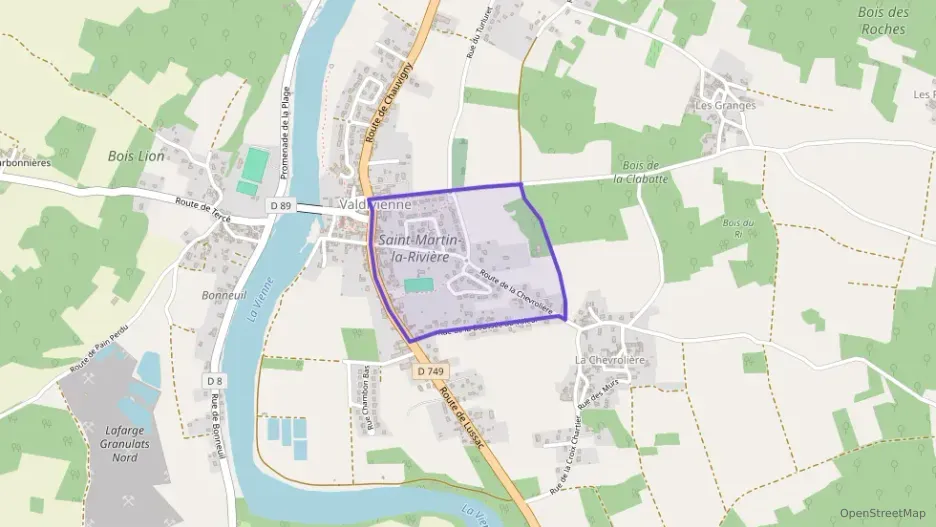 Maison 94 m² quatre pièces à vendre à Valdivienne