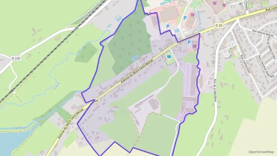 Maison 80 m² trois pièces à vendre à L`Aigle