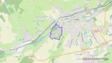 Maison 80 m² trois pièces à vendre à L`Aigle