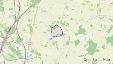 Maison 100 m² quatre pièces à vendre à Marcé-sur-Esves