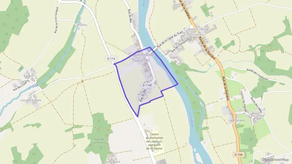 Maison 55 m² trois pièces à vendre à Valdivienne
