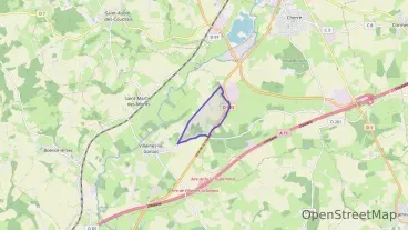Maison 136 m² trois pièces à vendre à Villaines-la-Gonais