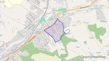 Maison 100 m² quatre pièces à vendre à Pont-du-Casse