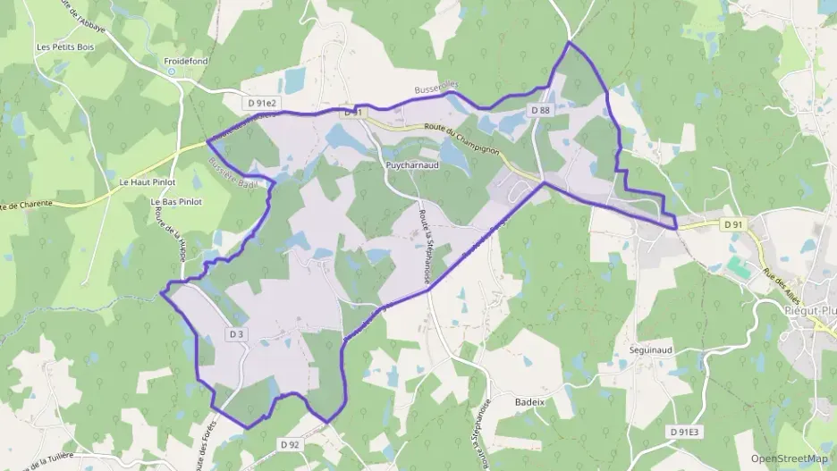 Maison 132 m² quatre pièces à vendre à Saint-Estèphe