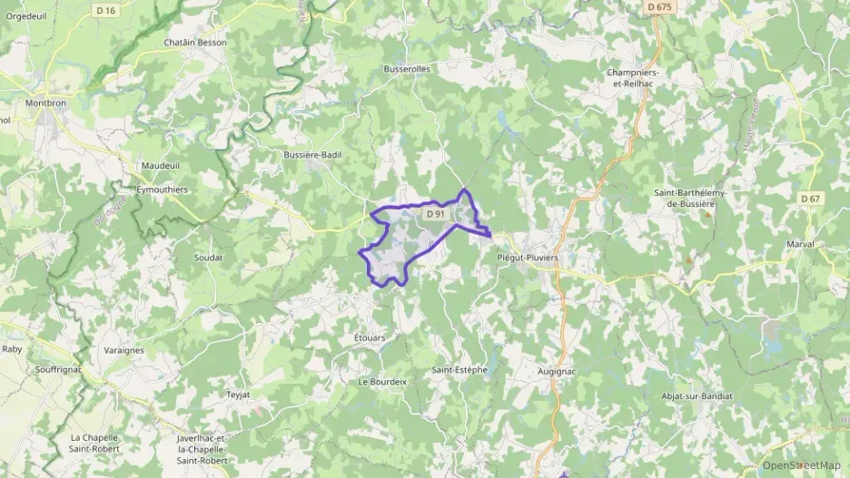 Maison 132 m² quatre pièces à vendre à Saint-Estèphe