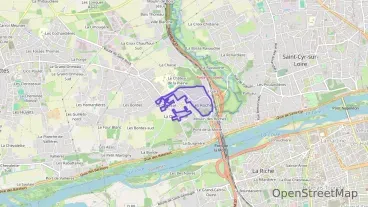Maison 130 m² quatre pièces à vendre à Fondettes