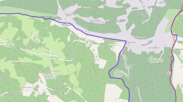 Maison 67 m² trois pièces à vendre à Chalagnac