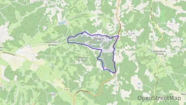 Maison 67 m² trois pièces à vendre à Chalagnac