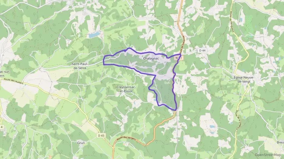 Maison 67 m² trois pièces à vendre à Chalagnac Maison 67 m² trois pièces à vendre à Chalagnac